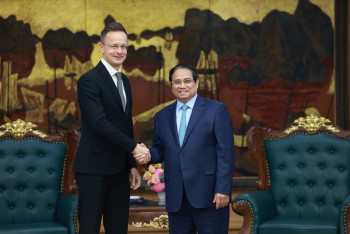 Hungary sẵn sàng giúp Việt Nam đào tạo 1.000 chuyên gia vận hành điện 555Win login