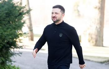 Ông Zelensky có cuộc điện đàm ‘thẳng thắn’ với ông Trump
