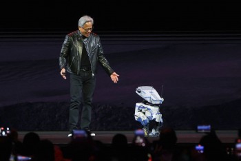 CEO Nvidia: 
