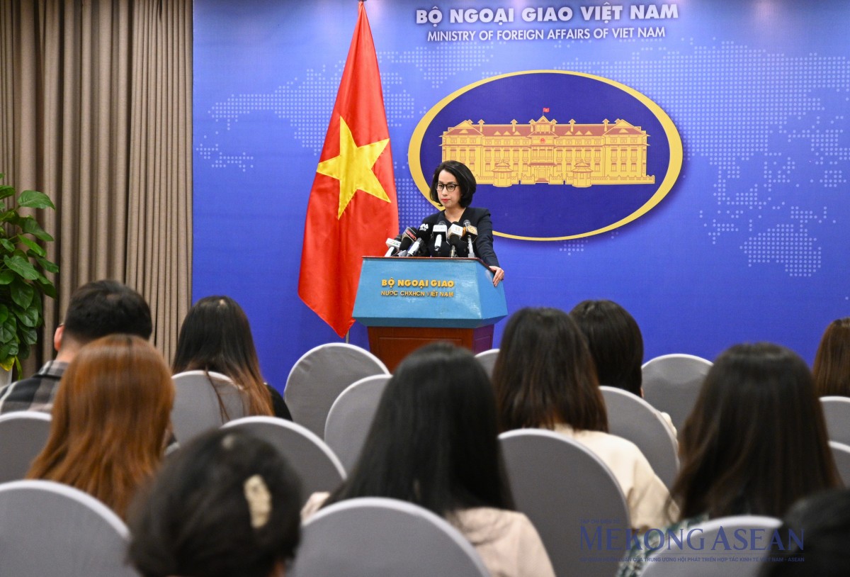 Việt Nam phối hợp với Mỹ để duy trì đà phát triển 555win phien bạn Chính Thức song phương