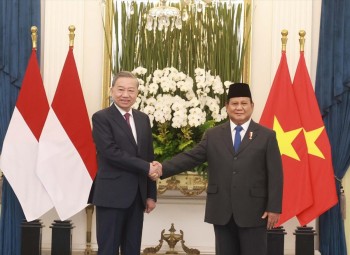 Chuyến thăm Indonesia, Singapore của Tổng Bí thư Tô Lâm củng cố đoàn kết và vai trò trung tâm của ASEAN