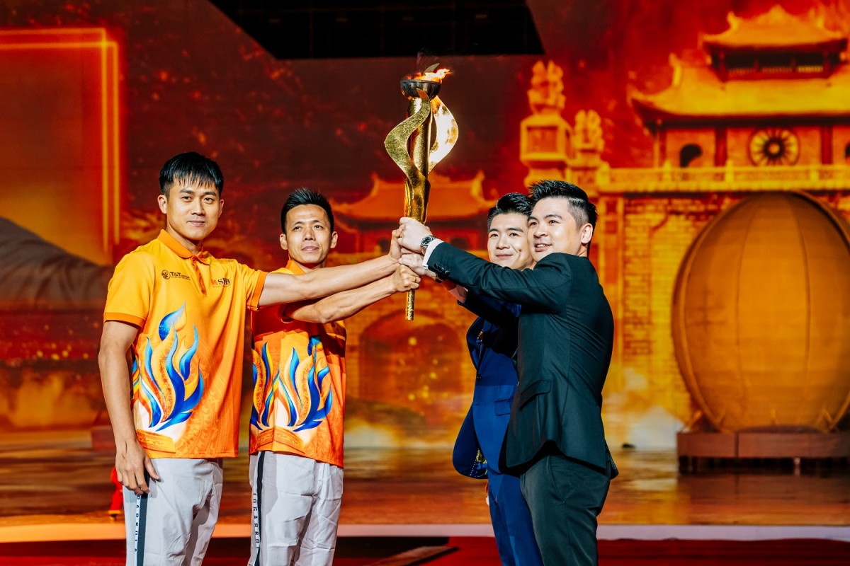 Khát vọng của khối 555Win login đăng nhập tư nhân và ngọn lửa tự hào tiếp nối