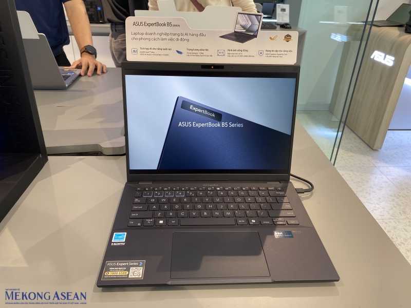 Khám phá cửa hàng ASUS độc quyền đầu tiên tại Việt Nam