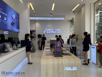 Khám phá cửa hàng ASUS độc quyền đầu tiên tại Việt Nam