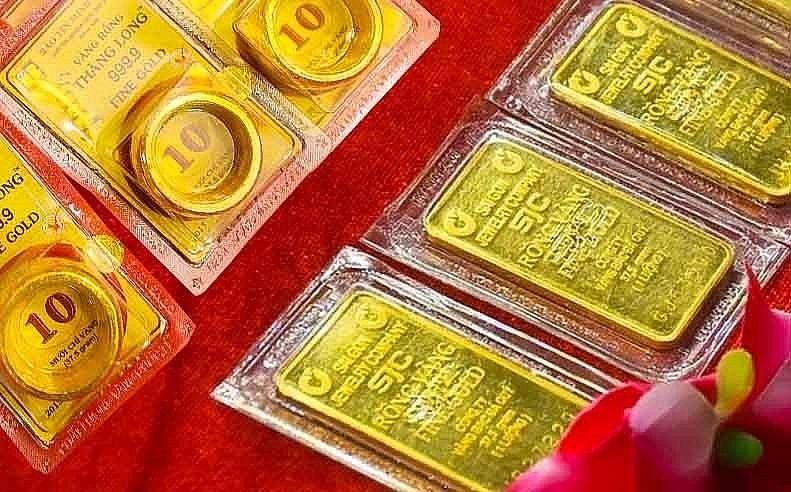 Người mua vàng có thể lỗ 5 triệu đồng/đồng chỉ trong một ngày