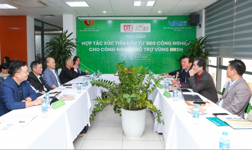 Không gian phát triển rộng rãi hơn và cơ hội cho công nghiệp hỗ trợ