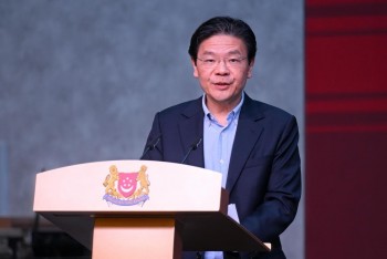 Phiên bản chính thức của 555Win Singapore Lawrence Wong sắp thăm chính thức Việt Nam