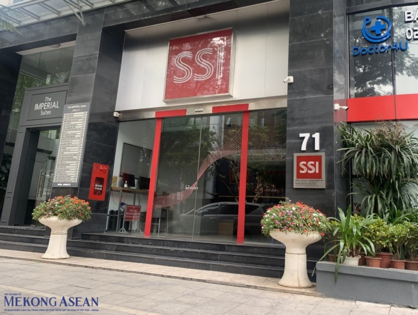 SSI được chấp thuận chào bán hơn 415 triệu cổ phiếu