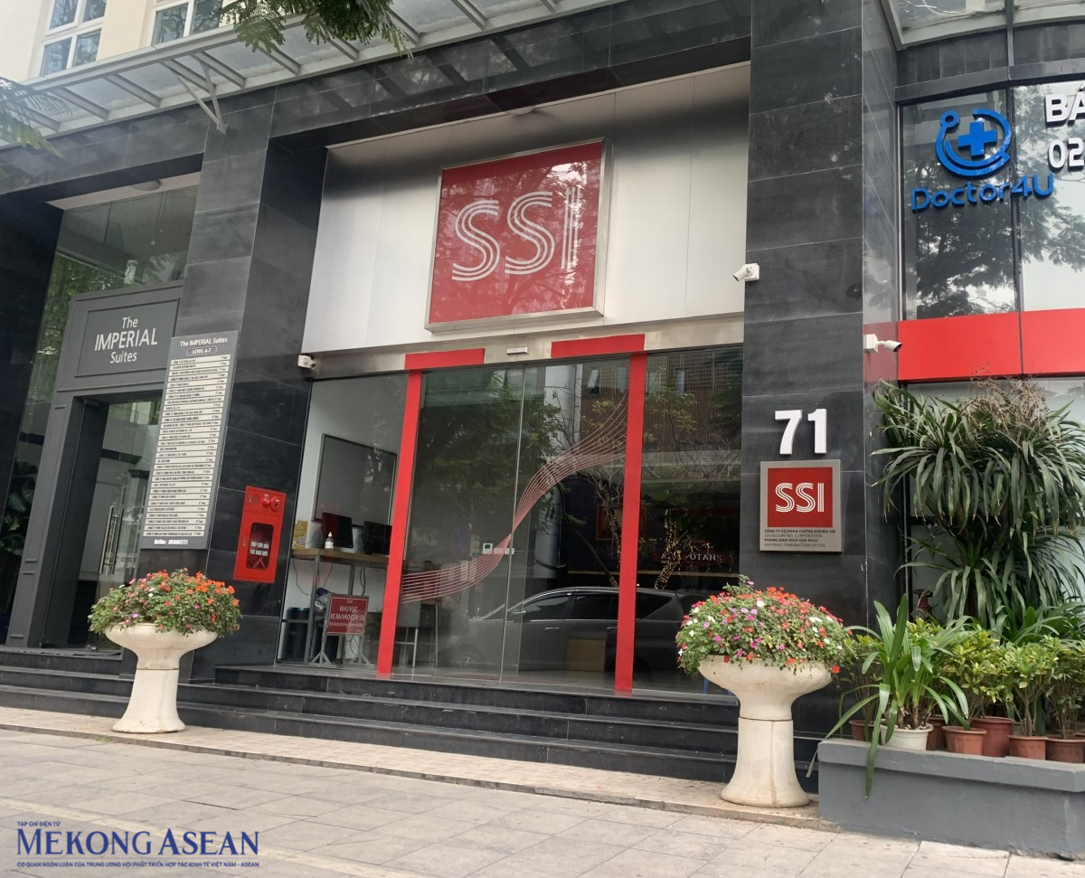 SSI được chấp thuận chào bán hơn 415 triệu cổ phiếu