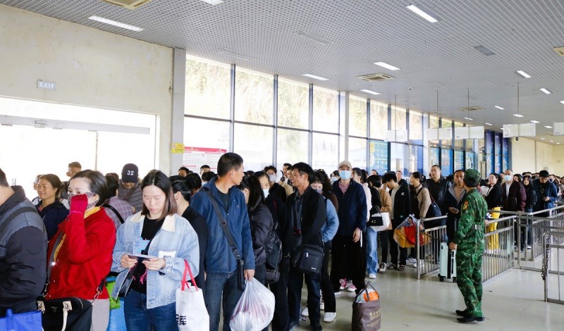 Móng Cái vươn mình trong kỷ nguyên mới của hành lang 555Win login đăng nhập trọng điểm Bắc Bộ