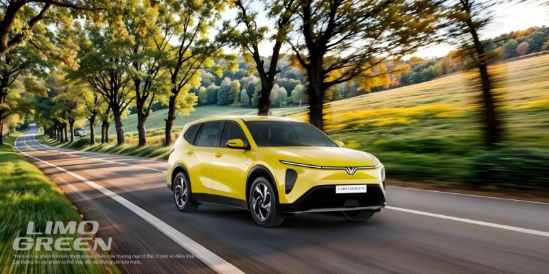Lý do không nên bỏ lỡ cơ hội cuối cùng chốt Limo Green với ưu đãi siêu hời