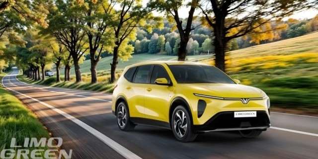 Lý do không nên bỏ lỡ cơ hội cuối cùng chốt Limo Green với ưu đãi siêu hời