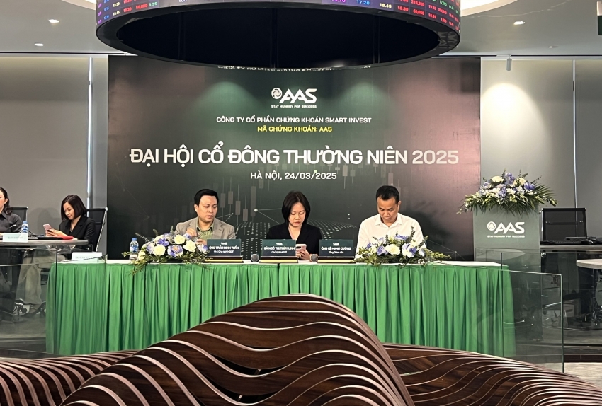 Lãnh đạo SmartInvest nêu lý do chưa niêm yết sàn HOSE