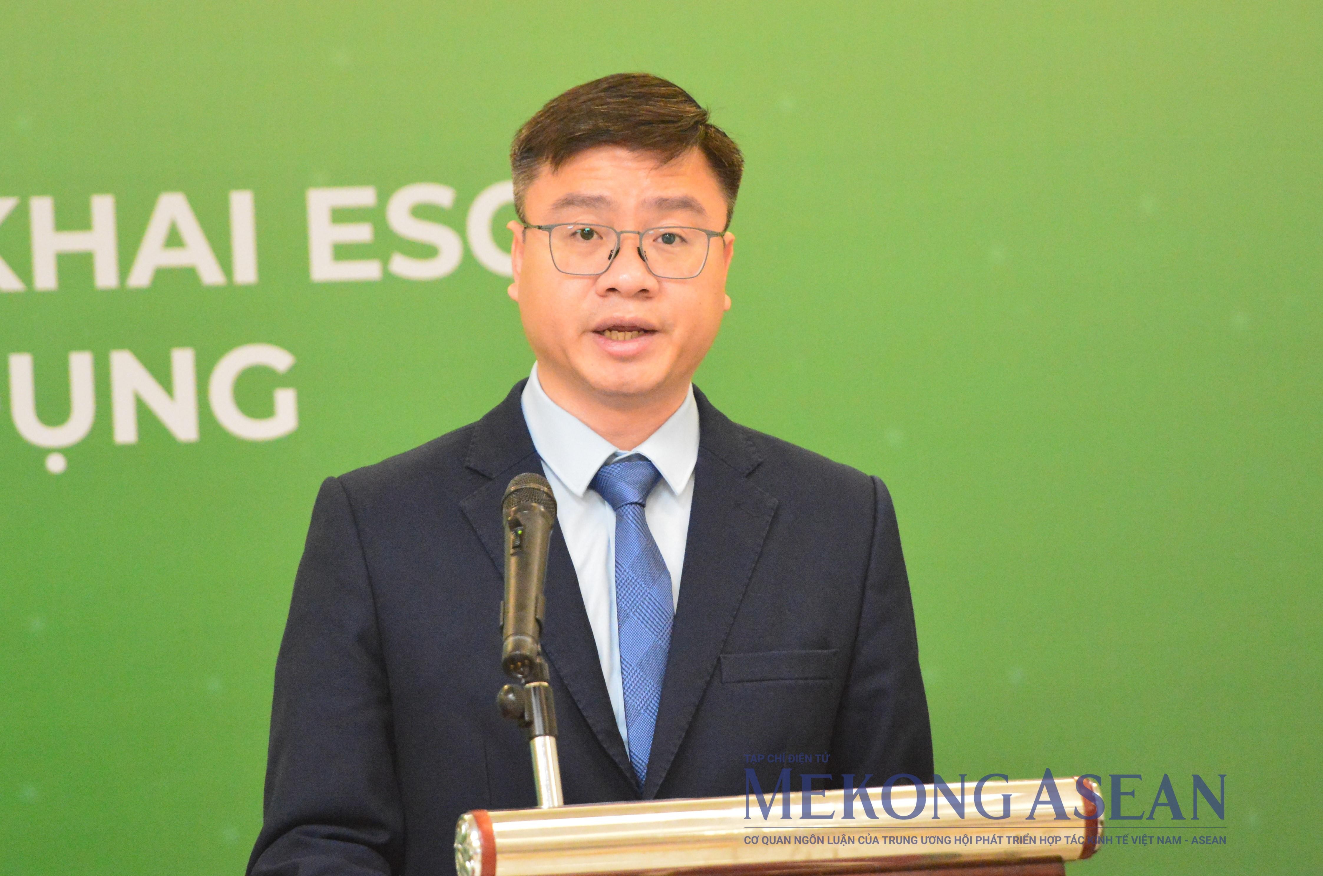 Ra mắt sổ tay ESG hỗ trợ Trang Nhà Cái 555win.com - Đăng Nhập +555k xuất khẩu và tiếp cận tài chính bền vững