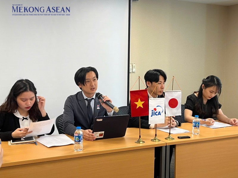 JICA thắp sáng vùng cao Tây Bắc bằng hệ thống phát và lưu trữ điện mặt trời