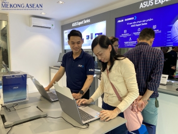 ‘Việt Nam là thị trường trọng điểm của ASUS tại Đông Nam Á’