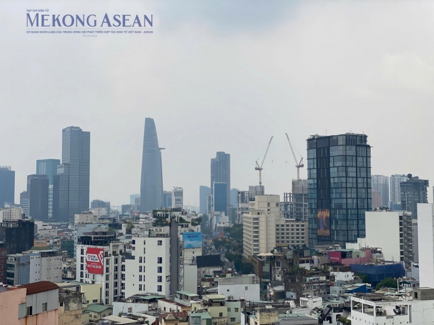 Cơ sở nào định hình Trung tâm tài chính quốc tế TP HCM