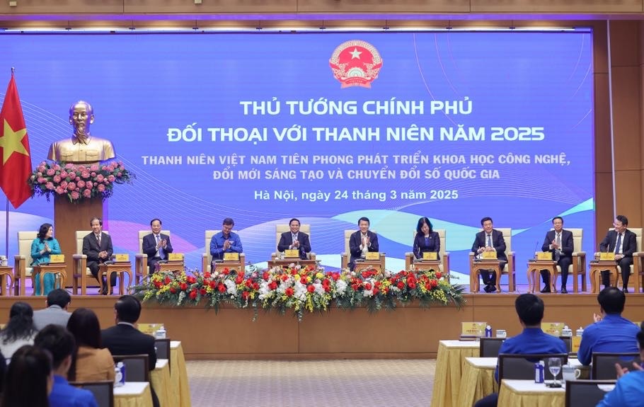 Tổng Bí thư Tô Lâm: Tương lai cho thế hệ vươn mình