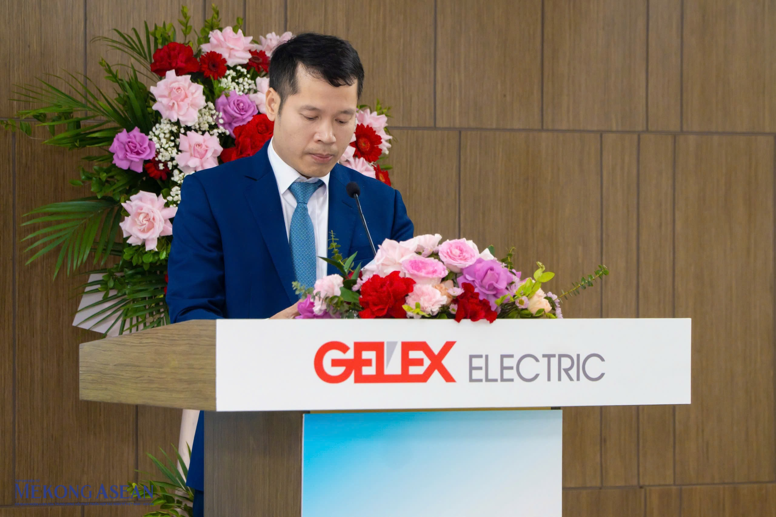 Gelex Electric: Tìm đối tác xuất ngoại, muốn tham gia vào dự án đường sắt Bắc - Nam