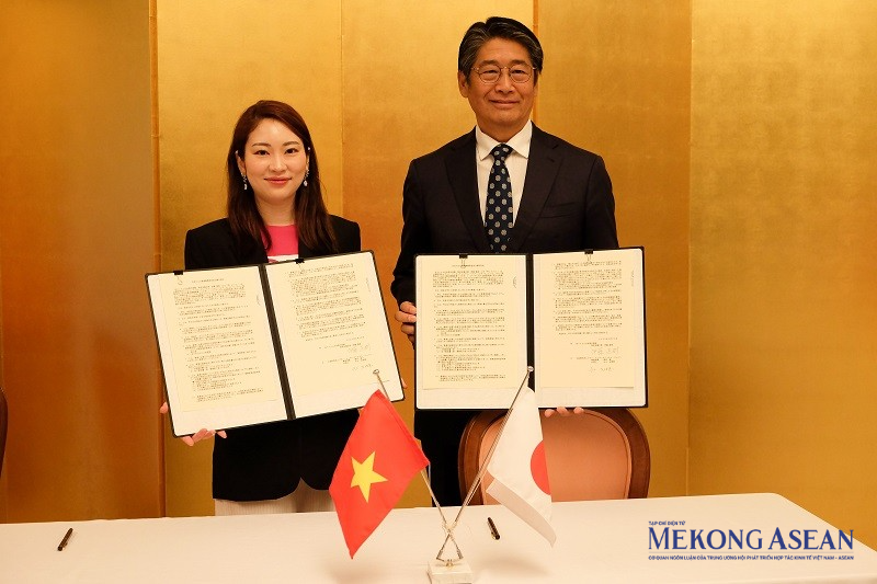 Nhật Bản hỗ trợ cải thiện môi trường học tập cho trẻ em vùng cao Việt Nam