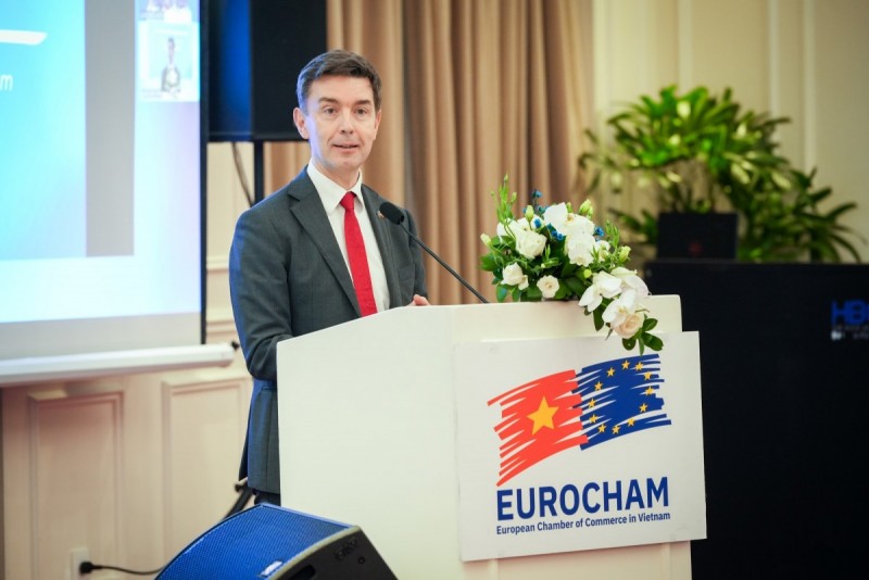 EuroCham công bố ban lãnh đạo mới