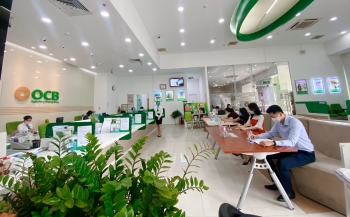 OCB huy động thành công 3 lô trái phiếu trong một ngày