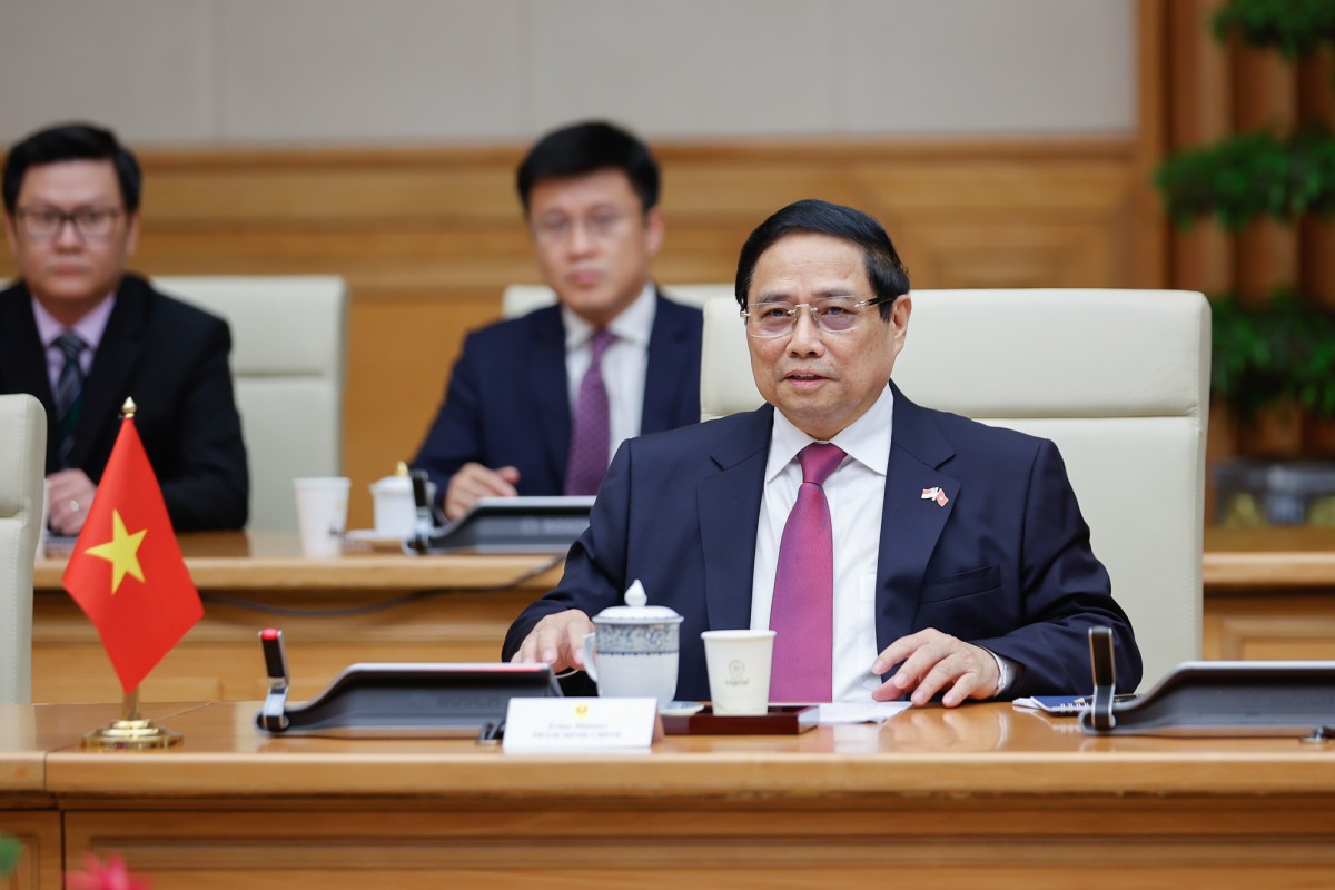 Tạo đột phá mới cho quan hệ Đối tác Chiến lược toàn diện Việt Nam - Singapore