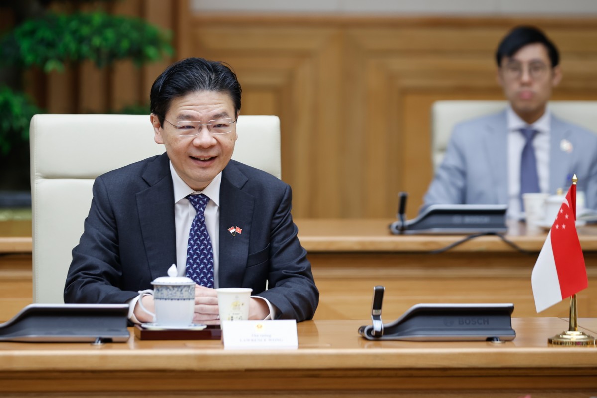 Tạo đột phá mới cho quan hệ Đối tác Chiến lược toàn diện Việt Nam - Singapore