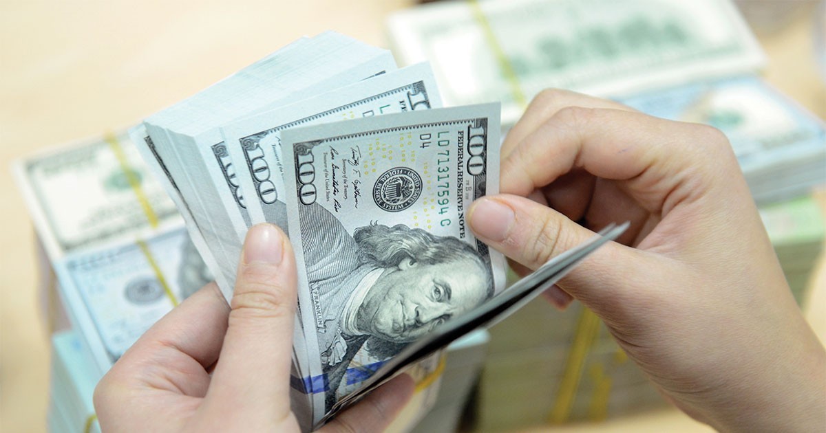 Standard Chartered nâng dự báo tỷ giá USD/VND