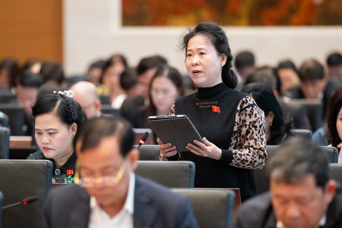ĐBQH nêu bất cập về cách tính ưu đãi mở rộng đầu tư cho Trang Nhà Cái 555win.com - Đăng Nhập +555k