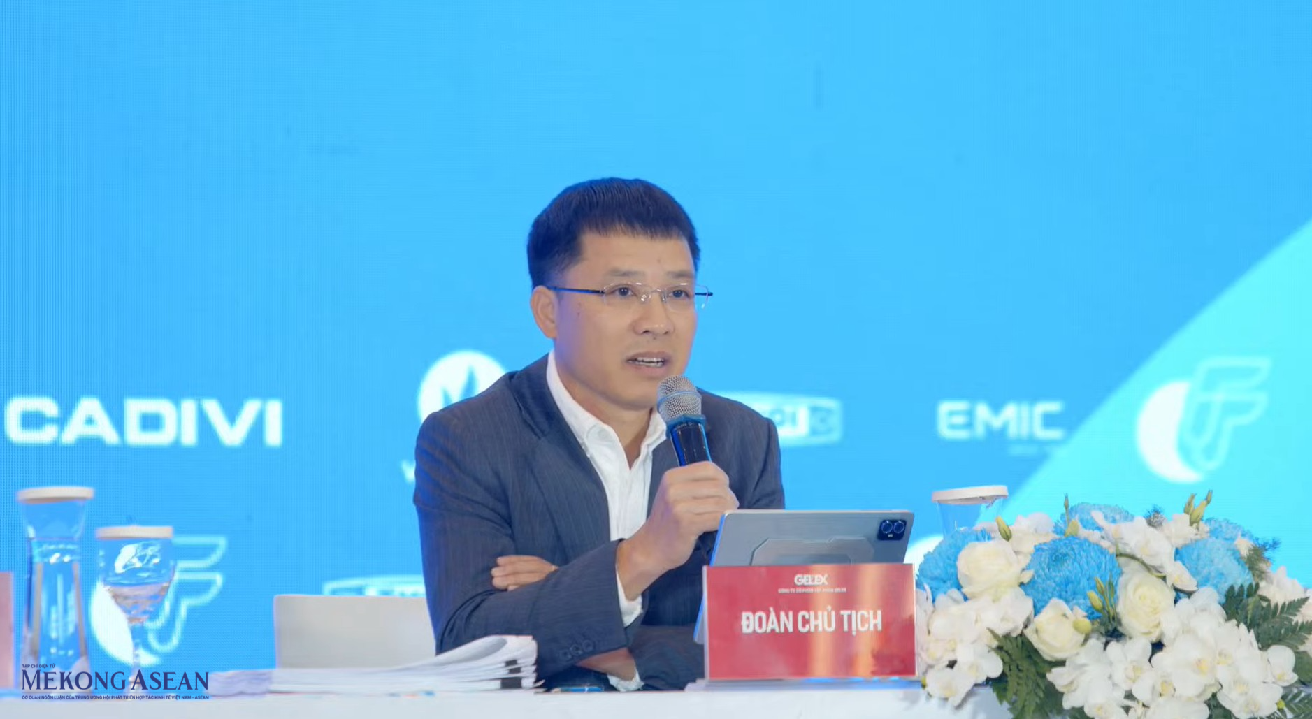 Gelex ước lãi quý 1/2025 đạt 600 tỷ đồng, doanh thu tăng trưởng 16%