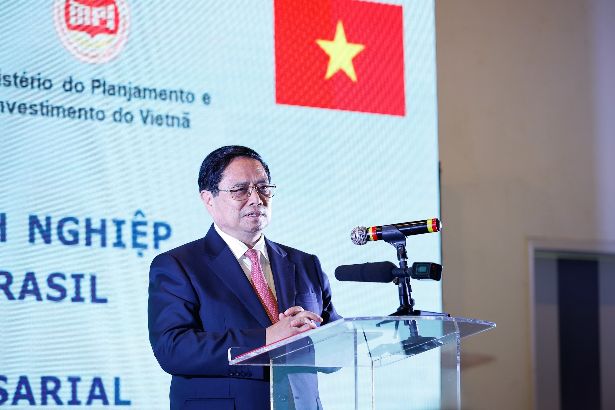 Sắp diễn ra Diễn đàn Kinh tế Brazil - Việt Nam