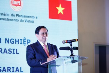 Sắp diễn ra Diễn đàn Kinh tế Việt Nam - Brazil