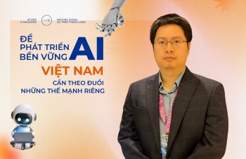 Để phát triển AI bền vững, cần theo đuổi những thế mạnh riêng