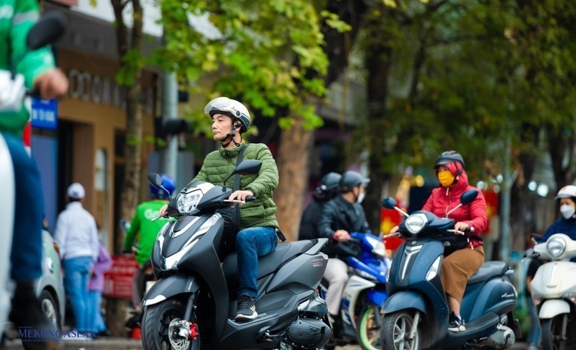 Đón gió mùa Đông Bắc, khu vực Bắc Bộ tối mai chuyển rét