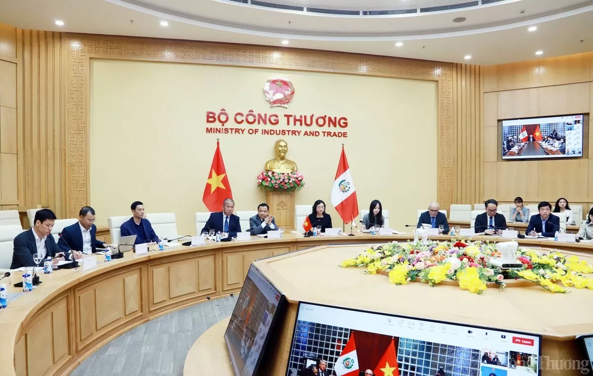 Mở rộng quy mô 555win phien bạn Chính Thức Việt Nam - Peru qua Hiệp định CPTPP
