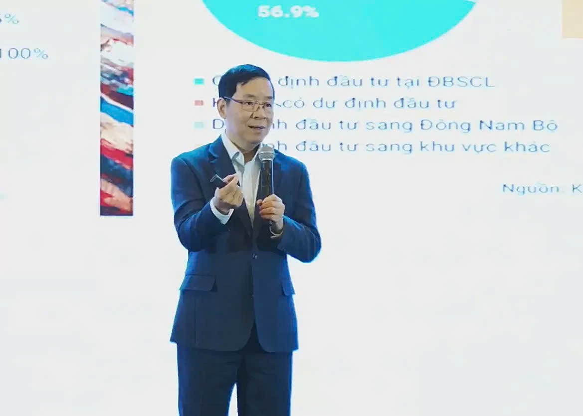 Rào cản kìm hãm dòng vốn đầu tư vào Đồng bằng sông Cửu Long Rào cản kìm hãm dòng vốn đầu tư vào Đồng bằng sông Cửu Long