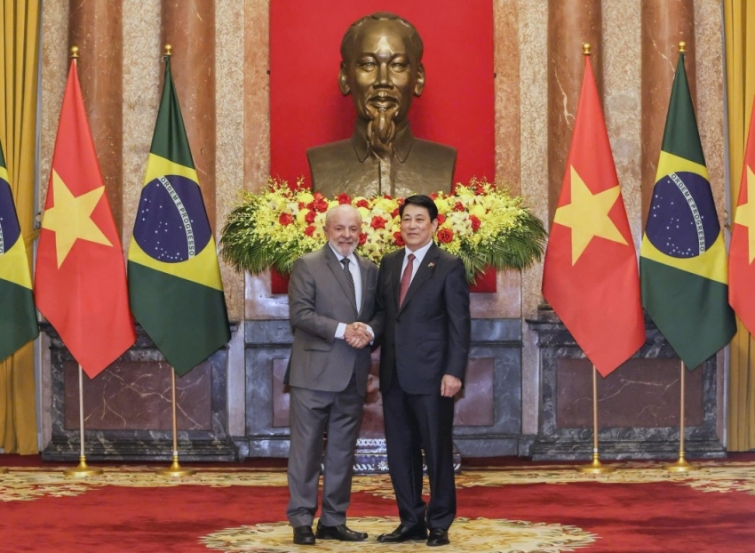 Brazil công nhận Việt Nam là nền kinh tế thị trường