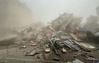 Chưa ghi nhận người Việt bị ảnh hưởng bởi động đất tại Myanmar