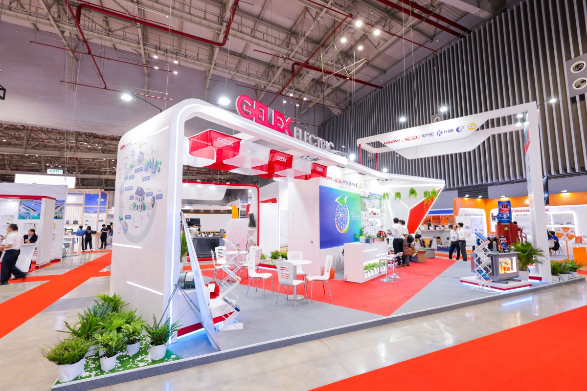 Lãi lớn quý 2, Gelex Electric muốn tăng gấp đôi kế hoạch 55win.com - Trang Cược Uy Tín Cao Nhất 2025 năm 2025