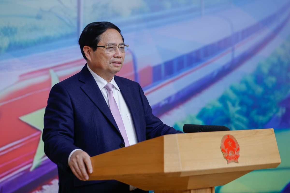 Thông tuyến cao tốc từ Cao Bằng tới Cà Mau trong năm 2025