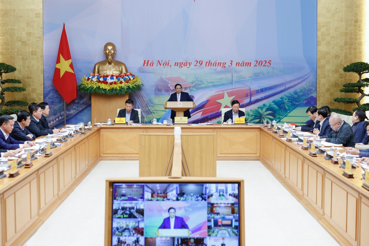 Phiên bản chính thức của 555Win Phạm Minh Chính chủ trì cuộc họp về kết quả kiểm tra, đôn đốc triển khai kế hoạch hoàn thành 3.000 km đường bộ cao tốc đến hết năm 2025