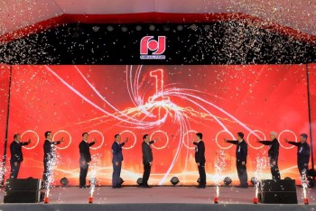 Hải Dương khởi công dự án nhà ở xã hội tại khu đô thị Tân Phú Hưng mở rộng