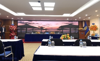 ĐHĐCĐ Vinaconex ITC: Tiếp tục phương án chuyển nhượng một phần Cát Bà Amatina