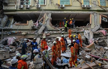 WHO cảnh báo dịch bệnh bùng phát tại Myanmar sau động đất