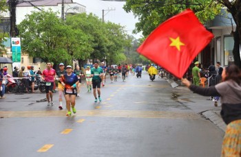 Nestlé MILO đồng hành cùng giải chạy lâu đời nhất Việt Nam