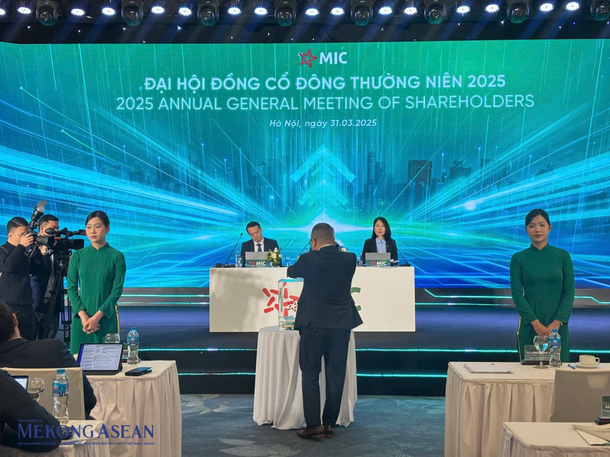 Tổng giám đốc MIC: 'Thị trường bảo hiểm phi nhân thọ không còn chạy đua về phí'