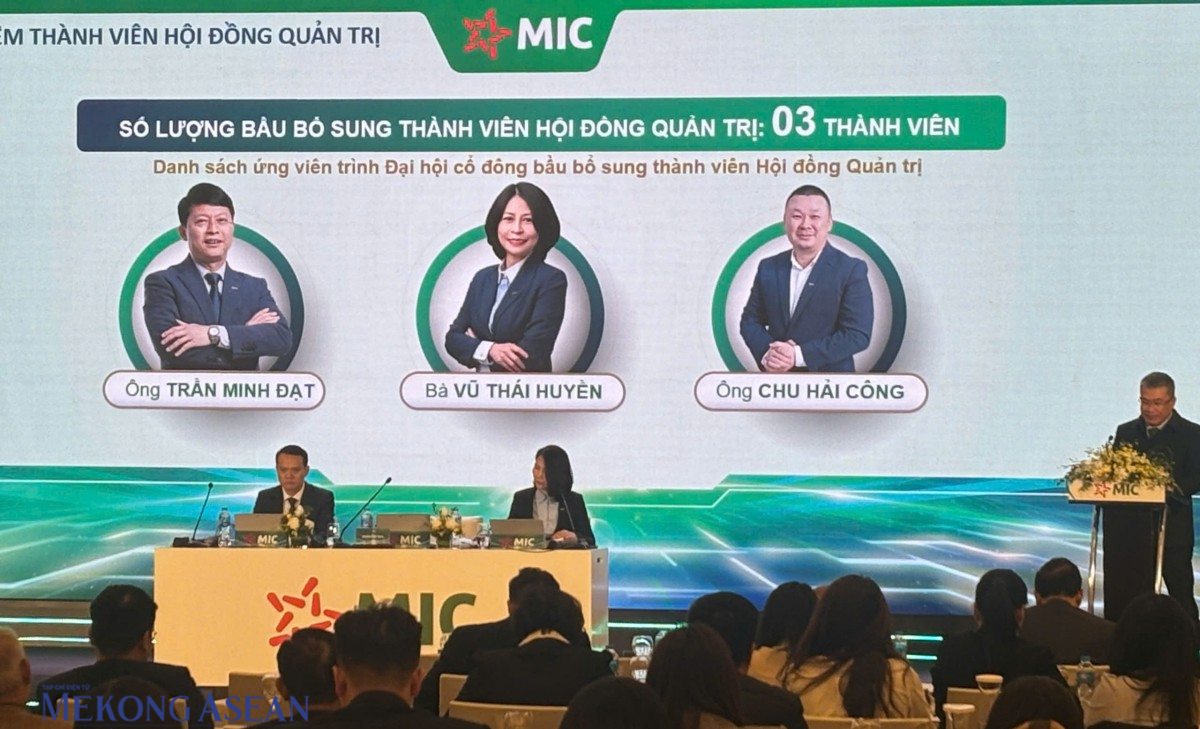 Tổng giám đốc MIC: 'Thị trường bảo hiểm phi nhân thọ không còn chạy đua về phí'