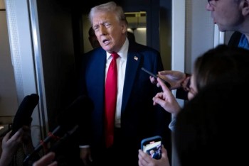 Tổng thống Trump cảnh báo áp thuế đối ứng với ‘mọi quốc gia’