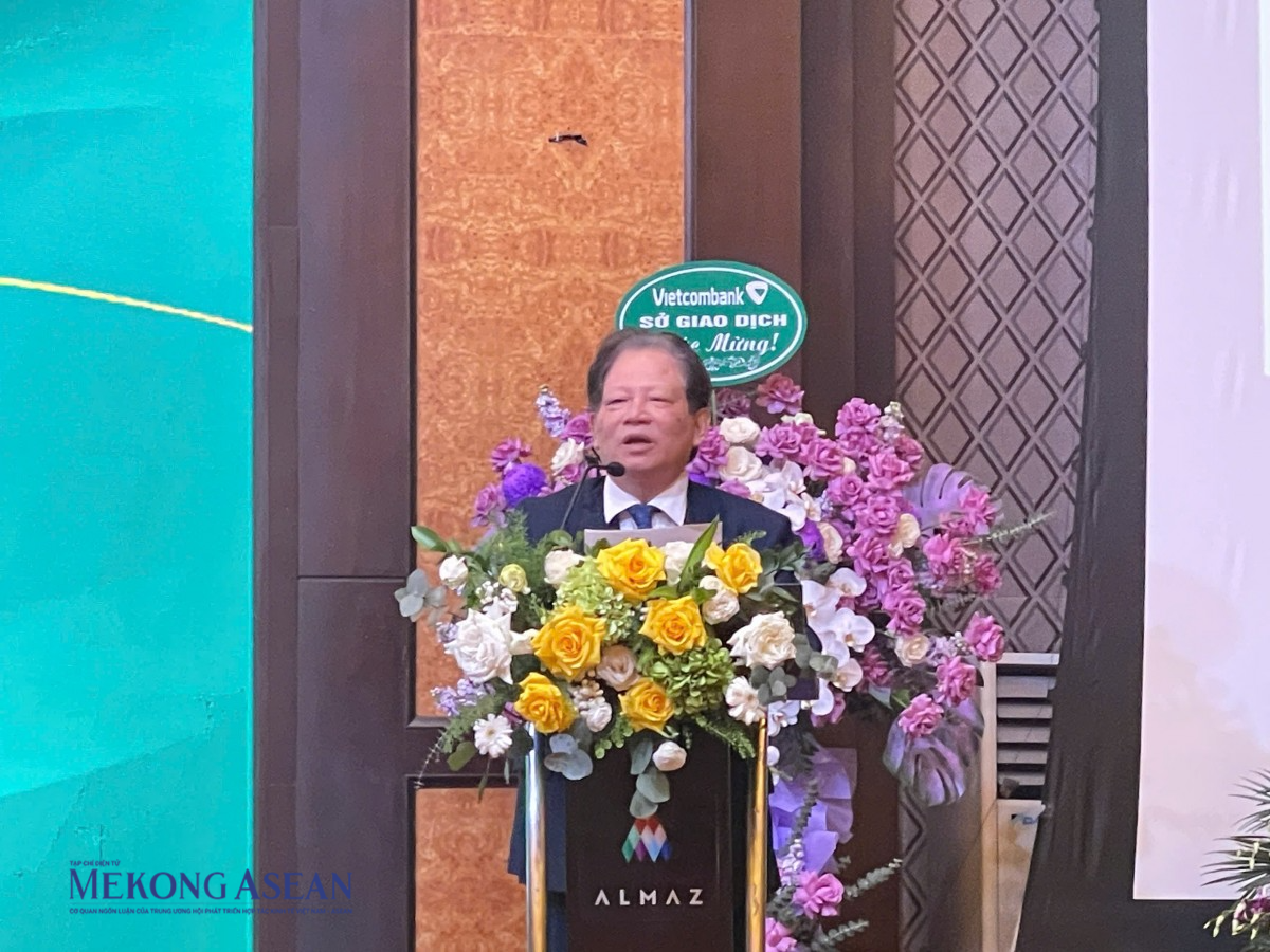 Năm 2025 DGC tập trung xuất khẩu photpho vàng, mở rộng sang bất động sản